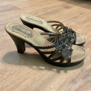 Mudd Shoes